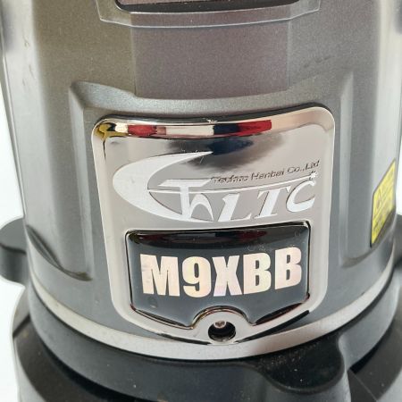 テクノ グリンレーザー  三脚付き M9XBB ブラック