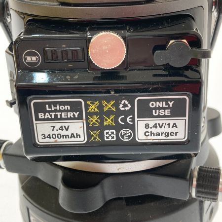  テクノ グリンレーザー  三脚付き M9XBB ブラック