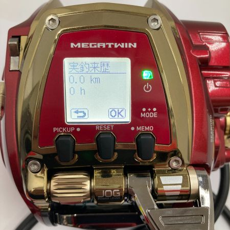 σσ DAIWA ダイワ 電動リール 22 シーボーグ 500MJ-AT 133206