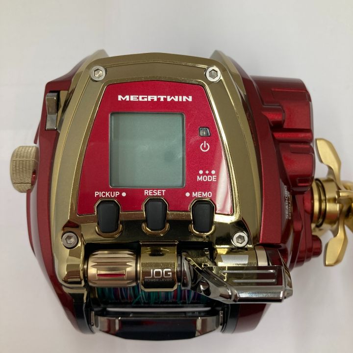 σσ DAIWA ダイワ 電動リール 22 シーボーグ 500MJ-AT 133206｜中古｜なんでもリサイクルビッグバン