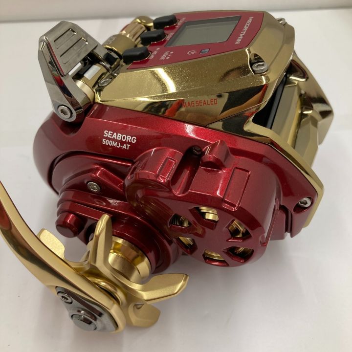 σσ DAIWA ダイワ 電動リール 22 シーボーグ 500MJ-AT 133206｜中古｜なんでもリサイクルビッグバン