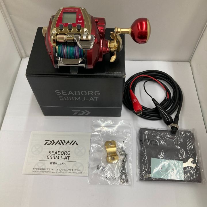 σσ DAIWA ダイワ 電動リール 22 シーボーグ 500MJ-AT 133206｜中古｜なんでもリサイクルビッグバン