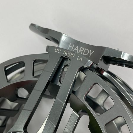  HARDY ハーディー フライリール　Ultradisc UDLA 5000 4/5/6