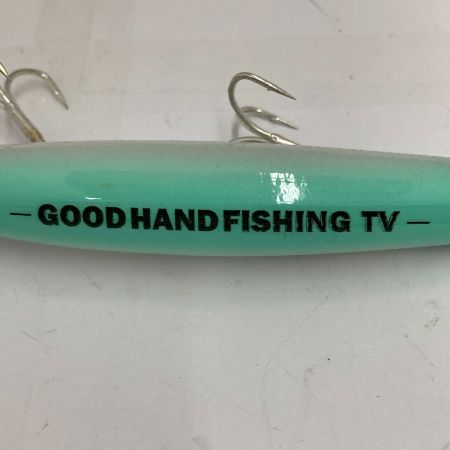  Jackson ジャクソン アスリート12SSP グッドハンドフィッシング TVオリジナルカラー ホーリーフィッシュ