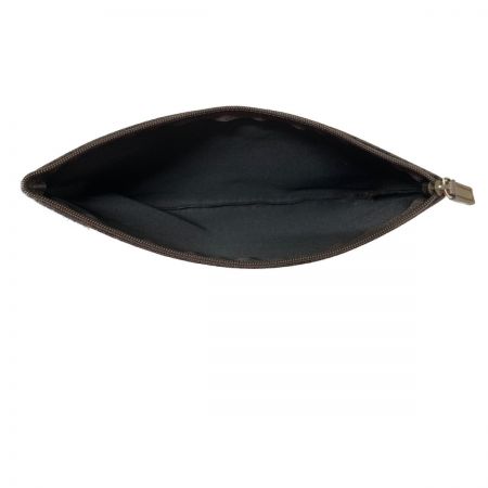  BVLGARI ブルガリ トートバッグ ロゴマニア ブラウン