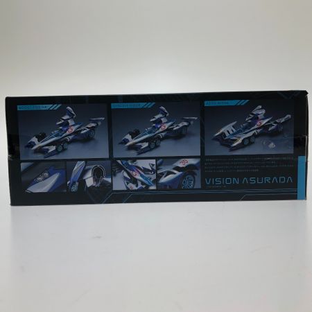  Megahouse Corporation メガハウス ヴァリアブルアクション バリエーションズ 新世紀GPXサイバーフォーミュラ VISION ASURADA