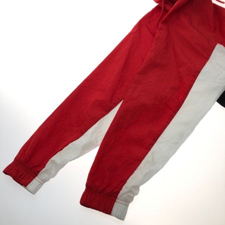  NIKE ナイキ ナイロンジャケット Sサイズ DD5968-657 レッド