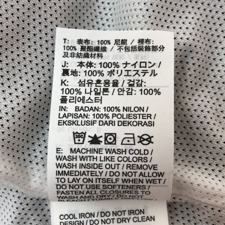  NIKE ナイキ ナイロンジャケット Sサイズ DD5968-657 レッド