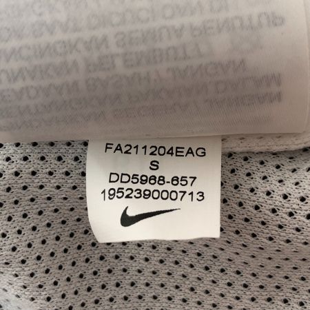  NIKE ナイキ ナイロンジャケット Sサイズ DD5968-657 レッド