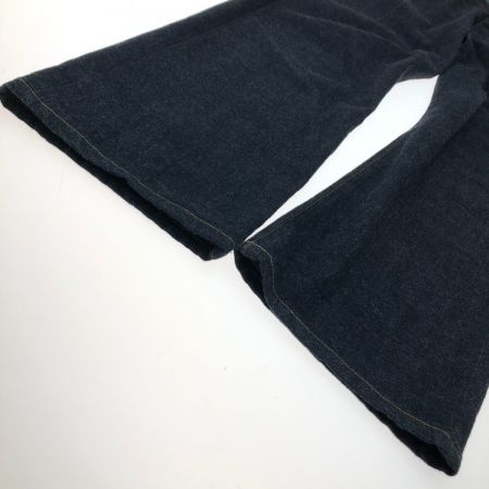  CUNE たて2連うさぎ×2 デニムパンツ マンモス SIZE 36 TB07F214 濃紺