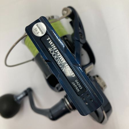  SHIMANO シマノ 21 ツインパワー XD 4000XG 04293