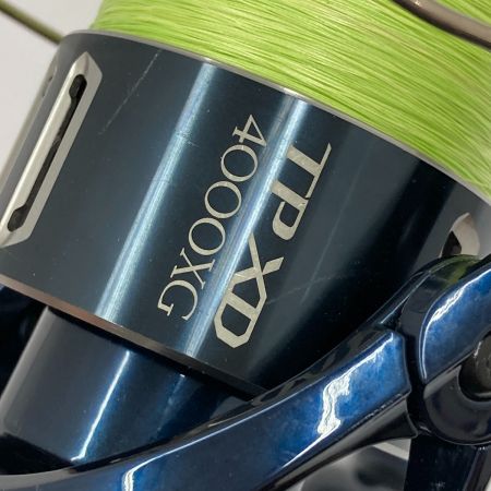  SHIMANO シマノ 21 ツインパワー XD 4000XG 04293