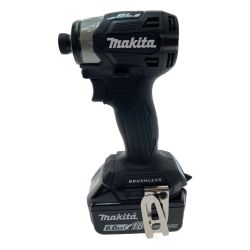 □□ MAKITA マキタ 充電式インパクトドライバ TD173DRGXB Sランク