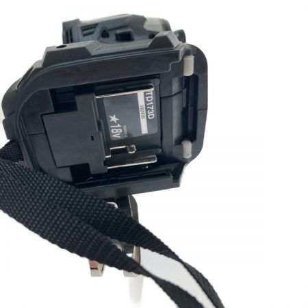  MAKITA マキタ 充電式インパクトドライバ TD173DRGXB