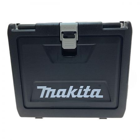  MAKITA マキタ 充電式インパクトドライバ TD173DRGXB