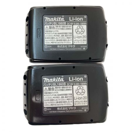  MAKITA マキタ 充電式インパクトドライバ TD173DRGXB