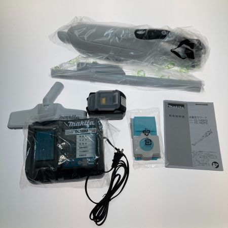  MAKITA マキタ 充電式クリーナ CL182FDRFW