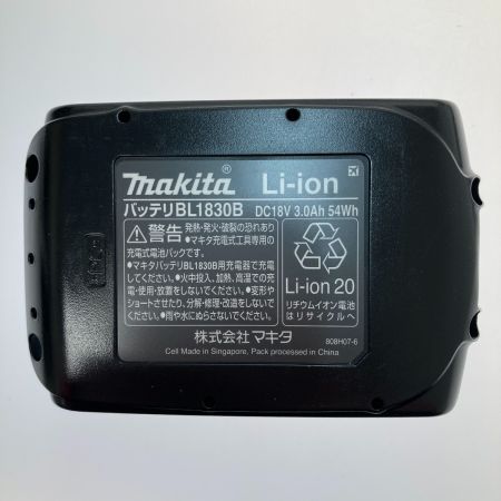  MAKITA マキタ 充電式クリーナ CL182FDRFW