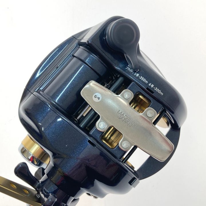 DAIWA ダイワ 電動リール レオブリッツ S500 801462｜中古｜なんでもリサイクルビッグバン