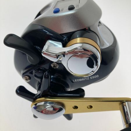  DAIWA ダイワ 電動リール　レオブリッツS500 801462
