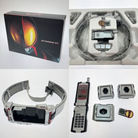  BANDAI バンダイ 仮面ライダー コンプリートセレクションモディフィケーション CSMファイズギア ｺﾝﾌﾟﾘｰﾄｾﾚｸｼｮﾝ ﾓﾃﾞｨﾌｨｹｰｼｮﾝﾌｧｲｽﾞｷﾞｱ