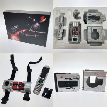  BANDAI バンダイ 仮面ライダー コンプリートセレクションモディフィケーション CSMファイズギア ｺﾝﾌﾟﾘｰﾄｾﾚｸｼｮﾝ ﾓﾃﾞｨﾌｨｹｰｼｮﾝﾌｧｲｽﾞｷﾞｱ
