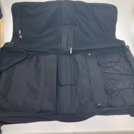  Ashworth ガーメントバッグ ブラック