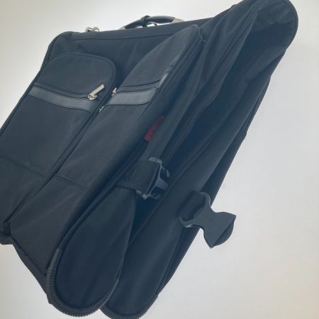  Ashworth ガーメントバッグ ブラック