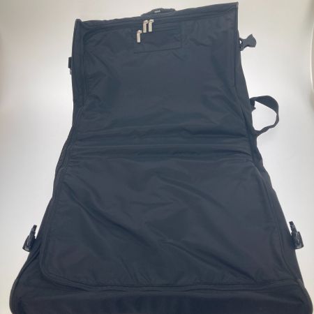  Ashworth ガーメントバッグ ブラック