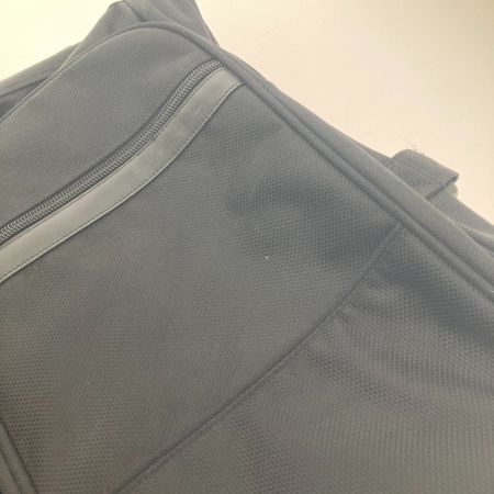  Ashworth ガーメントバッグ ブラック