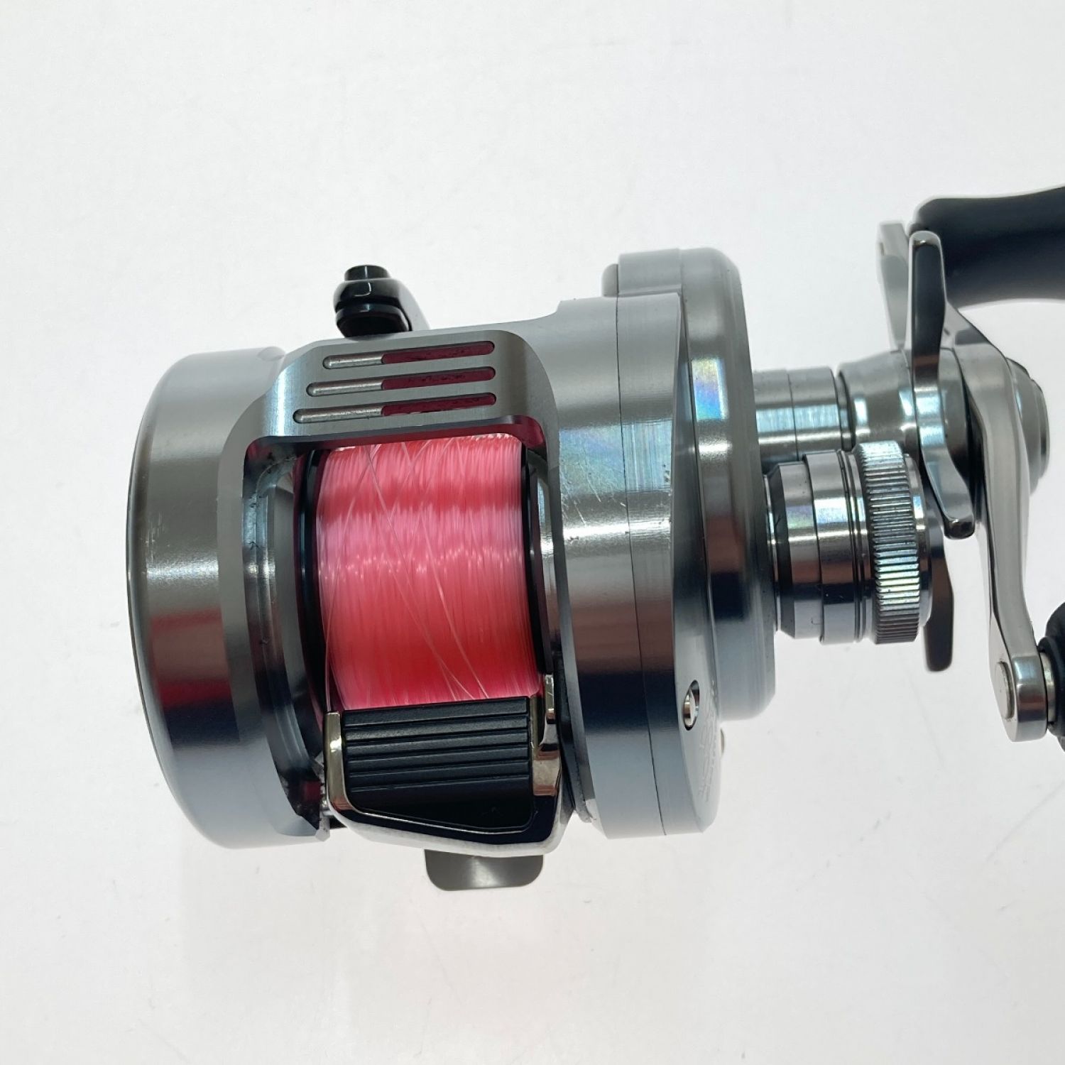 中古】 SHIMANO シマノ 20 カルカッタ コンクエスト DC 100HG(右) 20