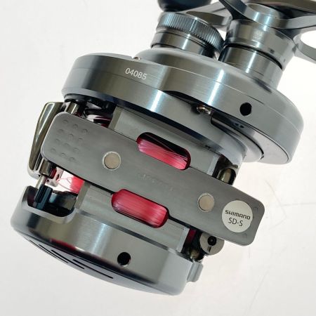  SHIMANO シマノ 20 カルカッタ コンクエスト DC 100HG(右) 20カルカッタ コンクエスト