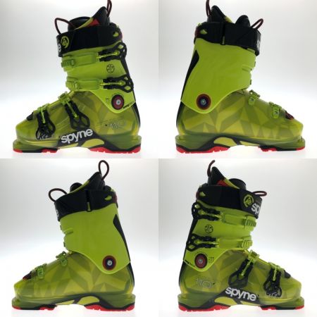  K2 ケーツー スキーブーツ 26.5cm ソール 306ｍｍ