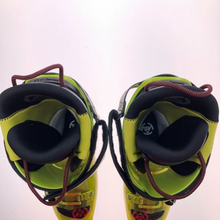  K2 ケーツー スキーブーツ 26.5cm ソール 306ｍｍ