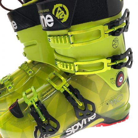  K2 ケーツー スキーブーツ 26.5cm ソール 306ｍｍ