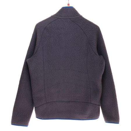  Patagonia パタゴニア レトロ パイル ジャケット Mサイズ 22801 パープル