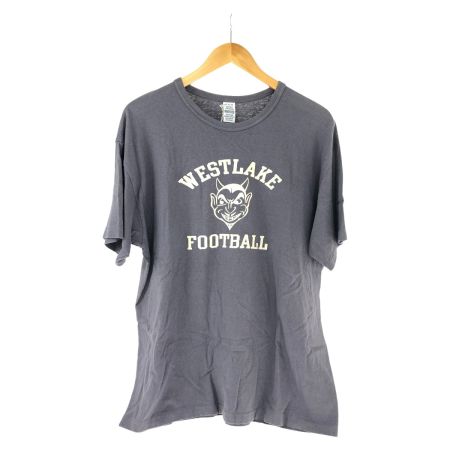  warehouse ウェアハウス Tシャツ SIZE XL 古着 グレー