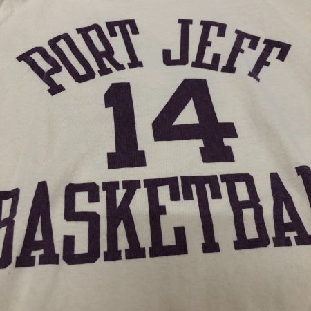  warehouse ウェアハウス 半袖Tシャツ XLサイズ 4064 PORT JEFF アイボリー