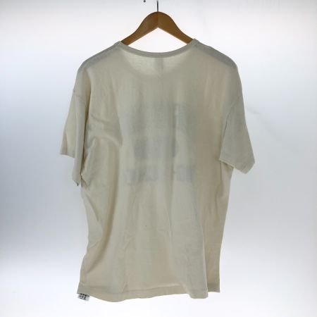  warehouse ウェアハウス Tシャツ SIZE XL 古着 アイボリー