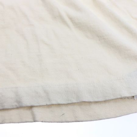  warehouse ウェアハウス Tシャツ SIZE XL 古着 アイボリー