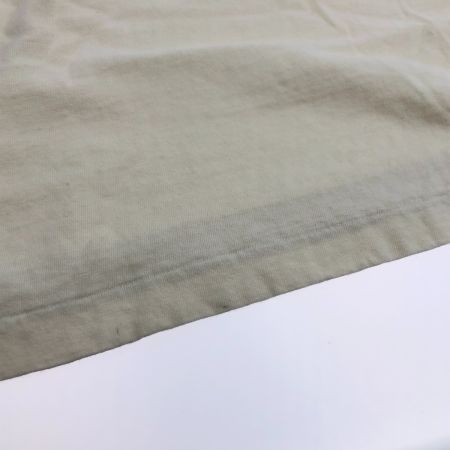  warehouse ウェアハウス Tシャツ SIZE XL 古着 アイボリー