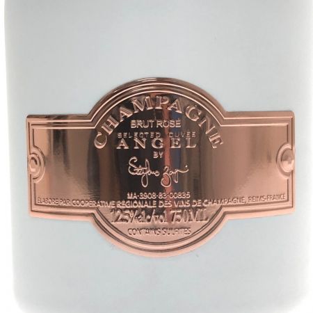  ANGEL CHAMPAGNE ANGEL CHAMPAGNE ロゼ ホワイト 未開栓