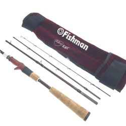 □□ Fishman フィッシュマン ロッド　BRIST COMPACT 5.10L Bランク
