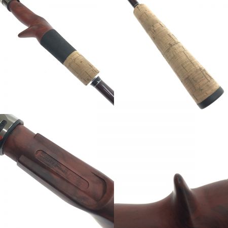  Fishman フィッシュマン ロッド　BRIST COMPACT 5.10L