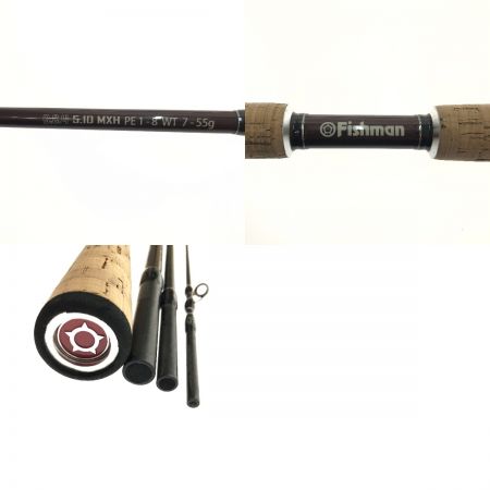  Fishman フィッシュマン ロッド　ブリストゴーテン BC4 5.10 MXH