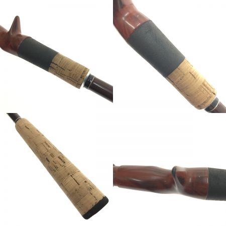  Fishman フィッシュマン ロッド　ブリストゴーテン BC4 5.10 MXH