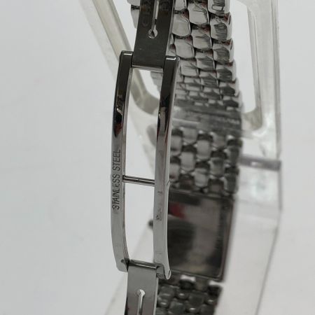  CHAUMET 腕時計 ケイシス クォーツ 本体のみ 679003