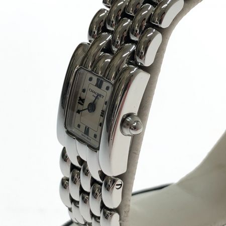  CHAUMET 腕時計 ケイシス クォーツ 本体のみ 679003