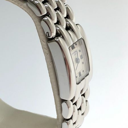  CHAUMET 腕時計 ケイシス クォーツ 本体のみ 679003