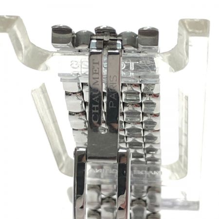  CHAUMET 腕時計 ケイシス クォーツ 本体のみ 679003